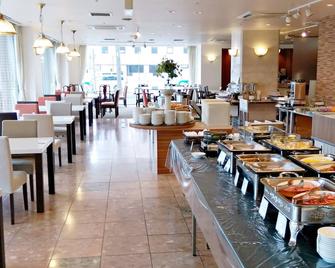 Hotel Hakodate Royal Seaside Bbh Hotel Group - Hakodate - Restaurang