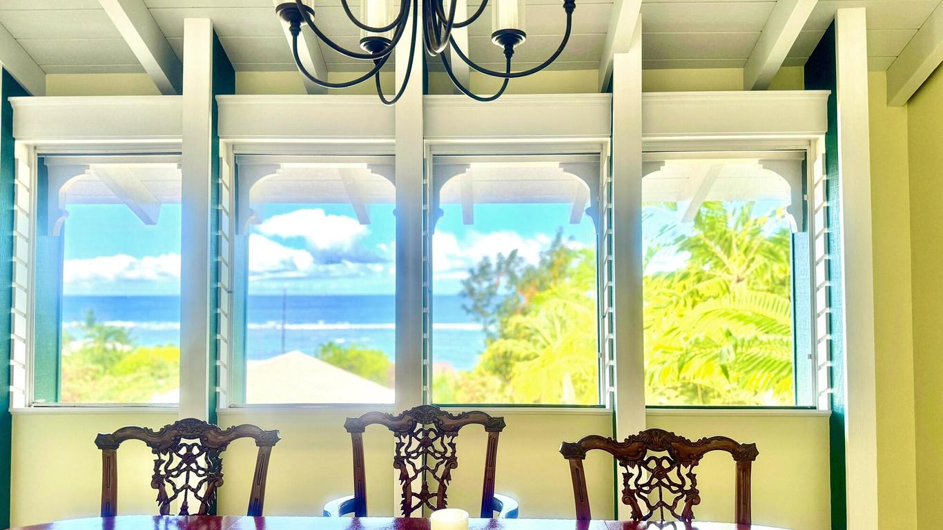 Big Island Retreat