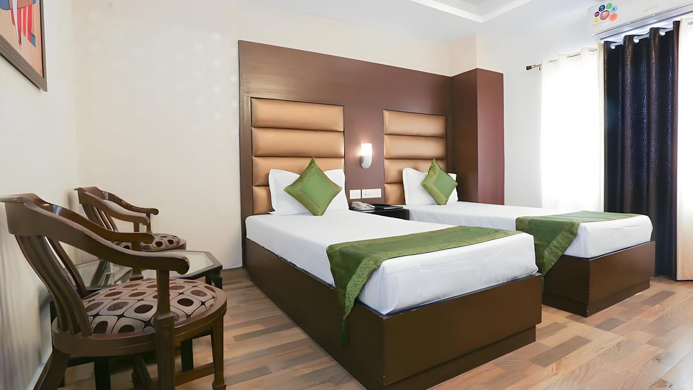 Hotel Grand Legacy