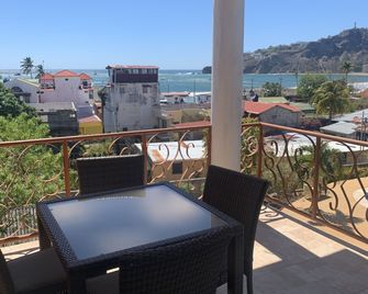 Black Pearl Inn - San Juan del Sur - Balcony