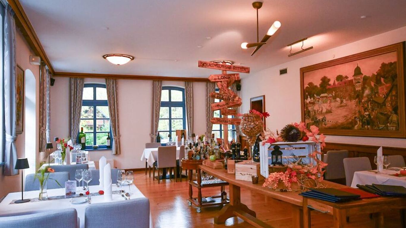Hotel & Restaurant Schaumburger Ritter, Rinteln