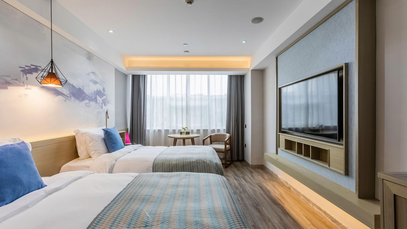 Lidu International Hotel