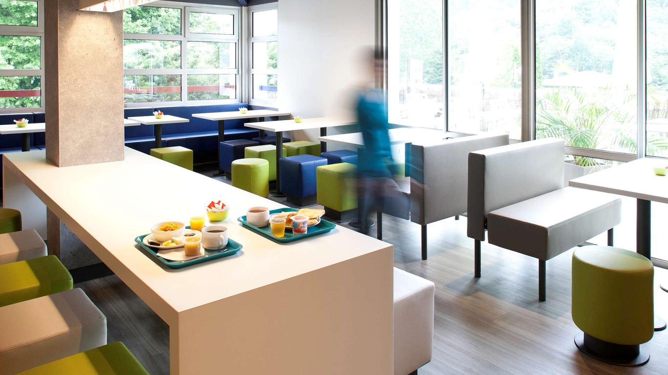 ibis budget Biarritz Anglet