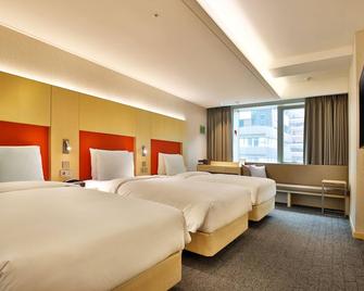 Hotel Midcity Myeongdong - Seoul - Bedroom