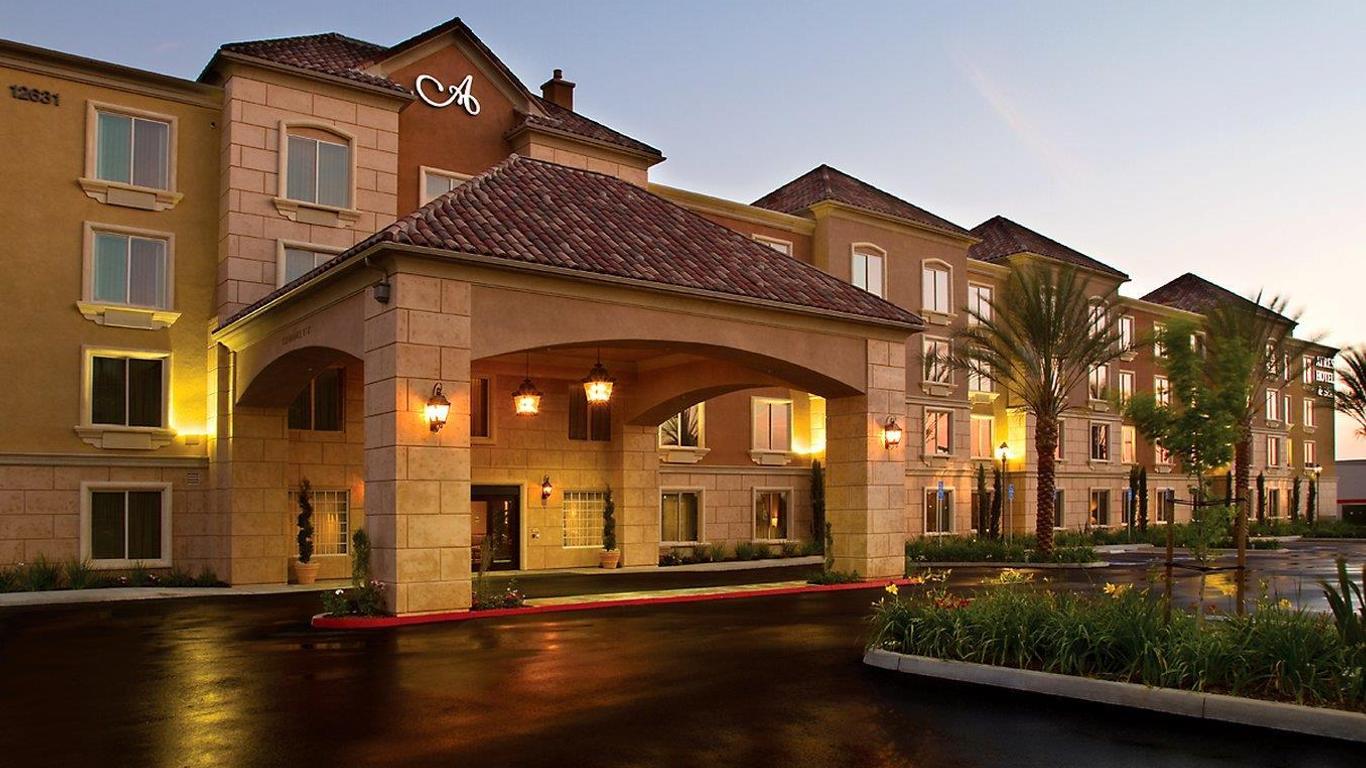 Ayres Hotel & Spa Moreno Valley