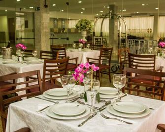 Hotel Nacional Inn São Carlos & Convenções - São Carlos - Restaurant