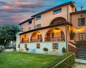 Hotel La Fattoria - Spoleto - Bygning