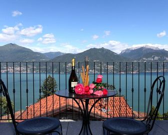 Villa Serena - Menaggio - Balcony