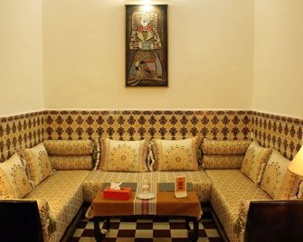 Riad Meftaha - Rabat - Lounge