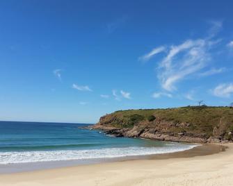 Grassy Head Holiday Park - Yarrahapinni - Playa
