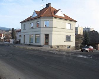 Apartment Sejko - Český Krumlov - Building