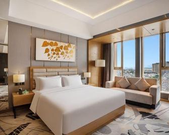 Yue Tian Xia Hotel - Honghe - Habitación