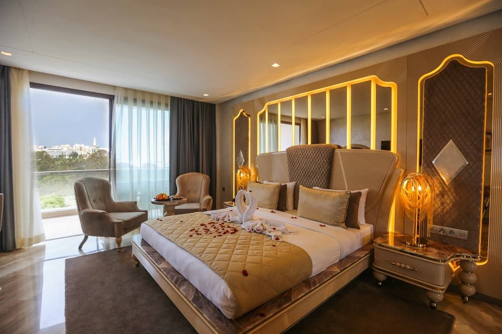 Suite Hotel Casa Diamond - Casablanca