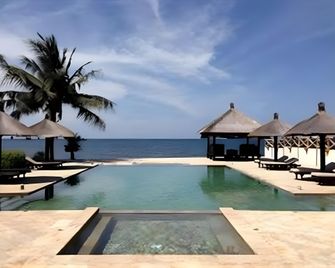 Villa Bukti Paradise - Kubutambahan - Pool
