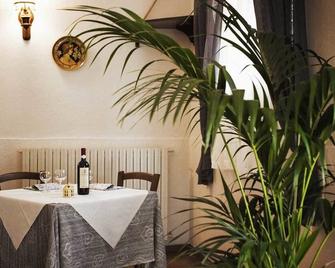 Agriturismo Pomonte - Orvieto - Sala pranzo