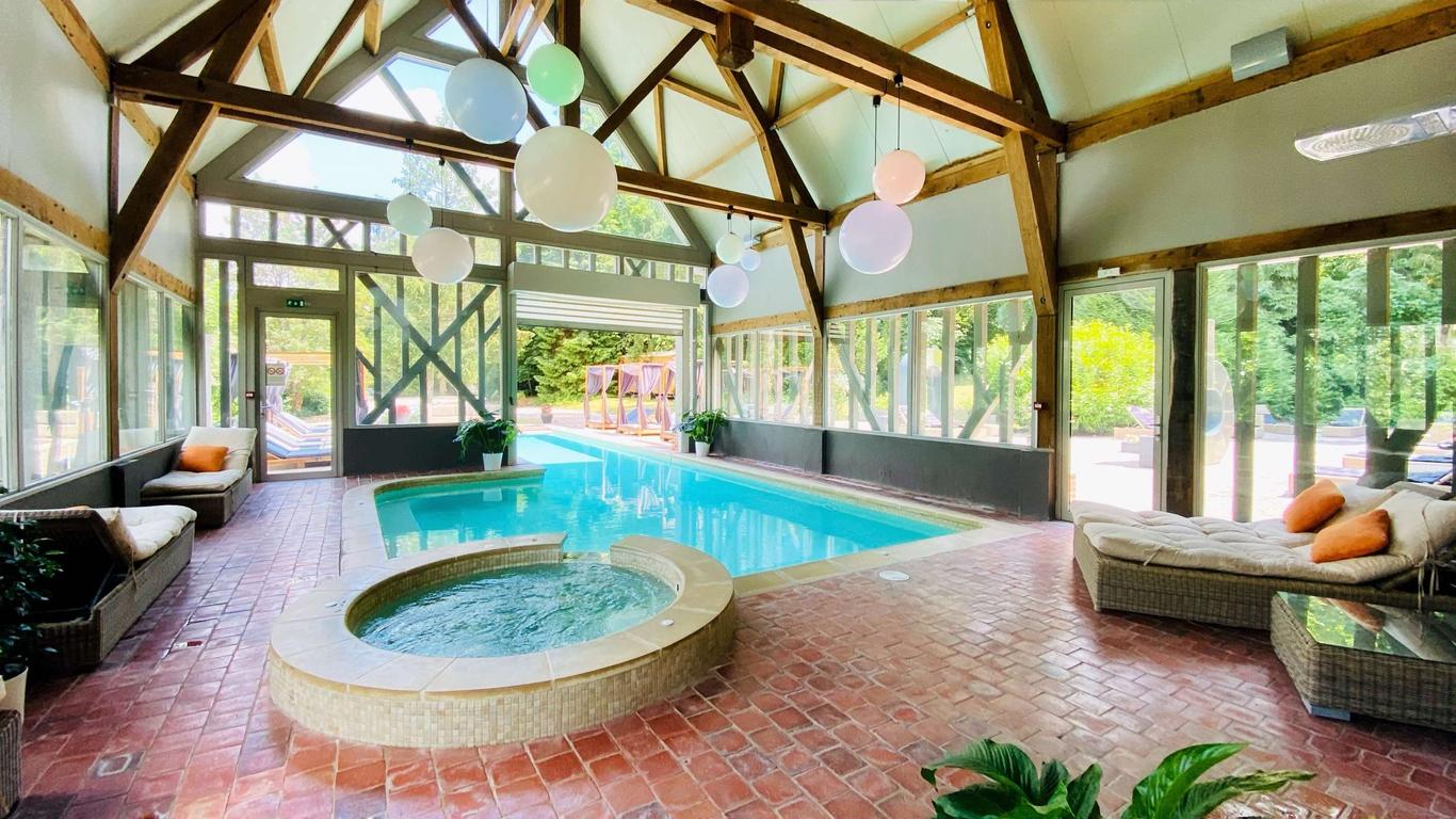 Hôtel La Licorne & Spa