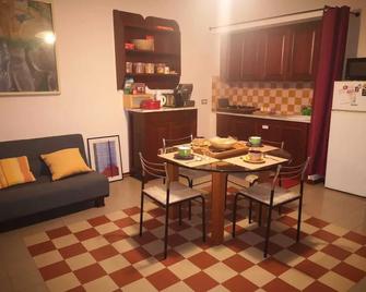 Torre Tonda - Sassari - Dining room