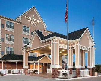 Country Inn & Suites by Radisson, Bowling Green - Bowling Green - Rakennus