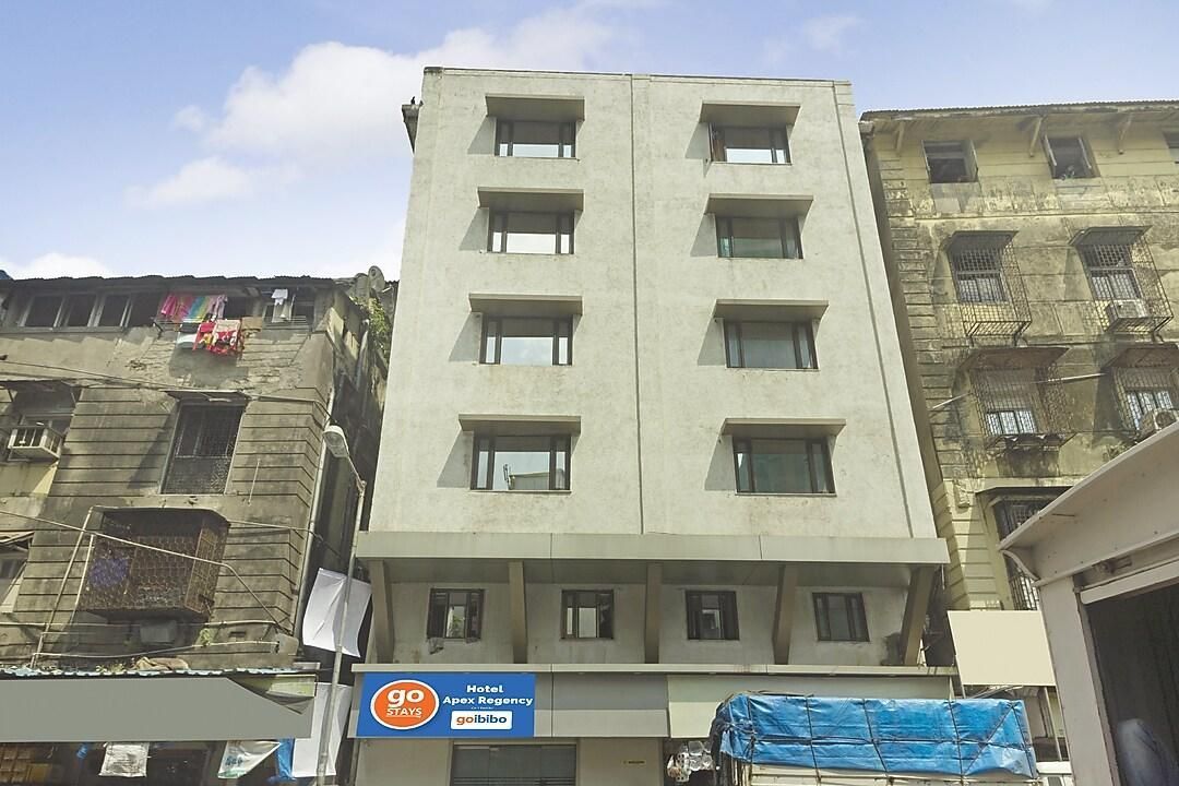 Hotel Apex Regency - מומבאי - בניין