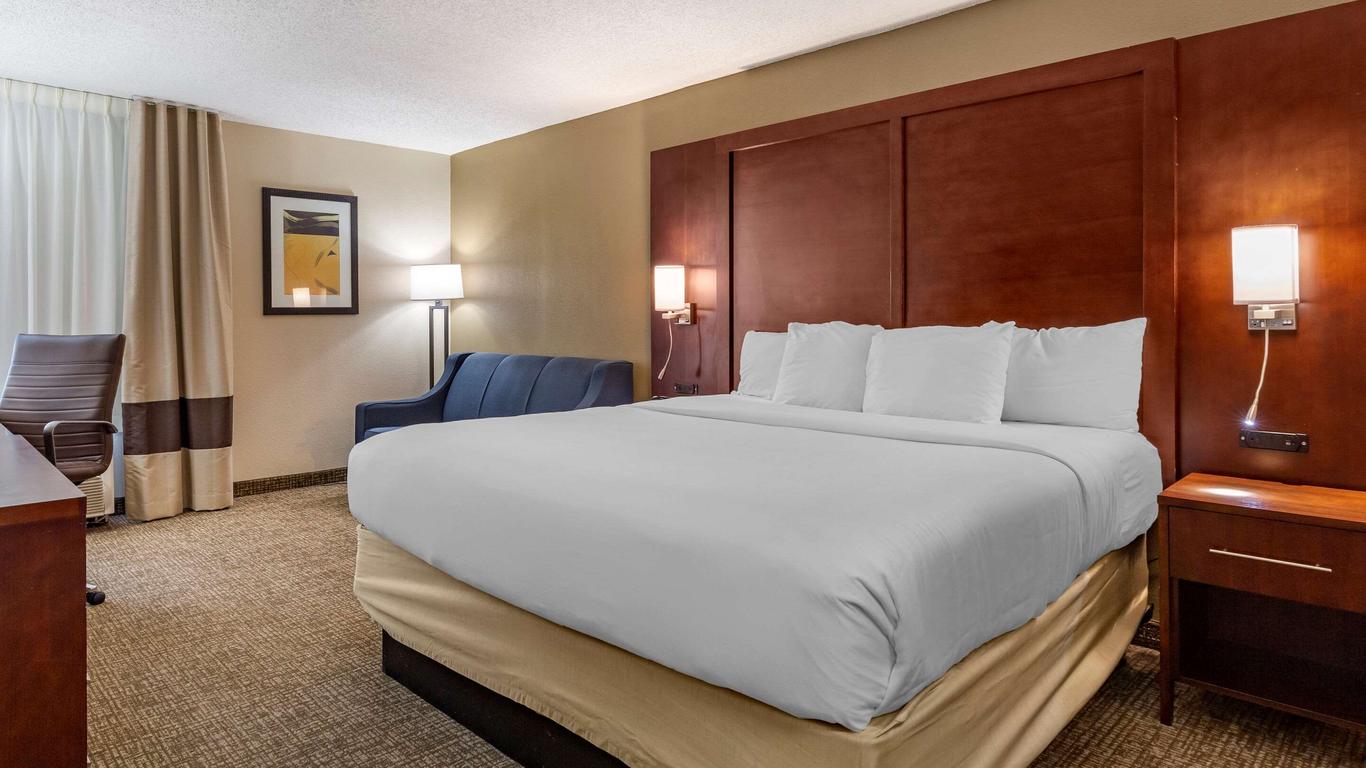 Comfort Inn Laurinburg