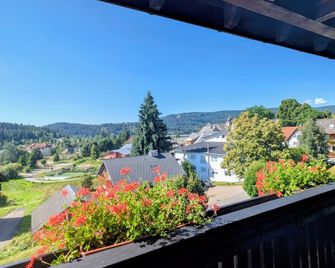 Hochschwarzwaldhof - Schluchsee - Balkon