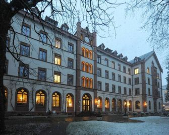 Top Hotel Odelya Basel - Basel - Building