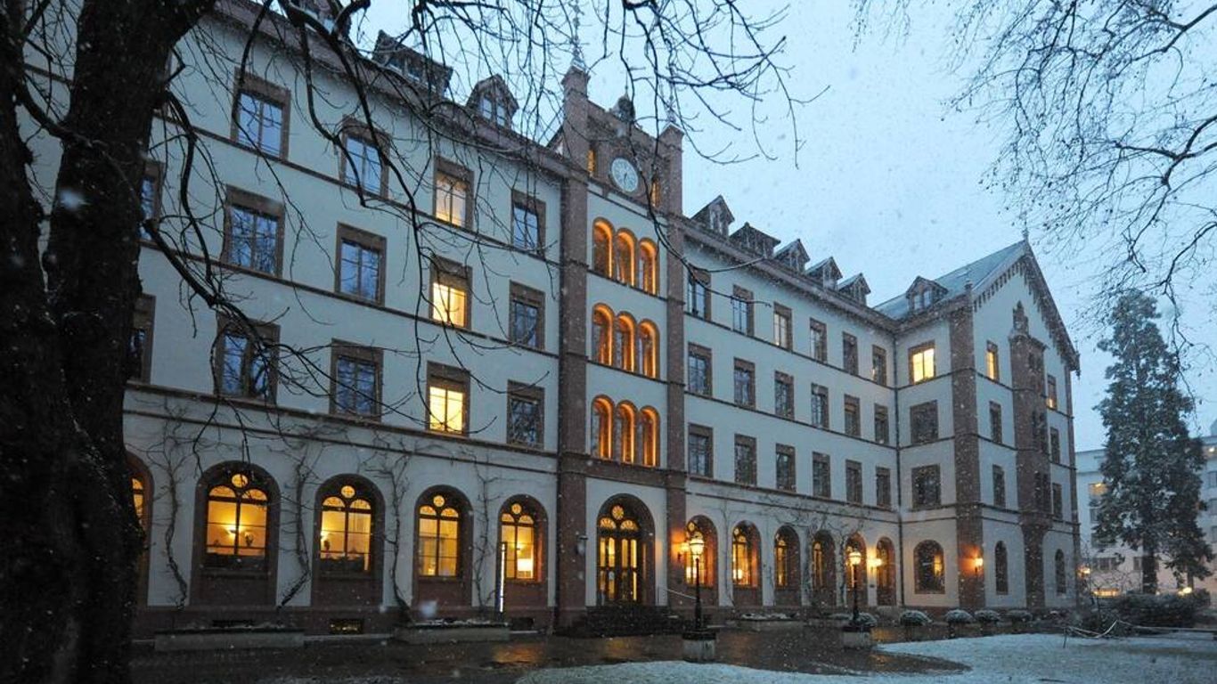 Top Hotel Odelya Basel