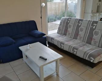 Sylchrisvacances - Vaux-sur-Mer - Huiskamer