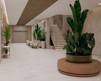 Akra Didim Resort & Spa - 迪迪姆 - 大廳