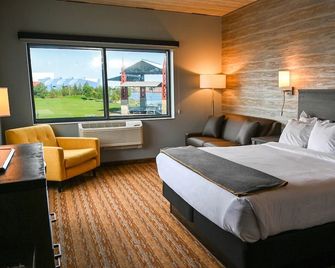 Pier B Resort - Duluth - Schlafzimmer