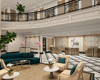 The Jordan San Gabriel, Curio Collection by Hilton - San Gabriel - Salónek