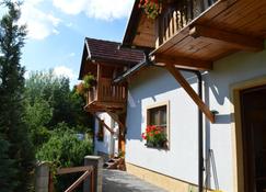 Pension Druhý domov - Nový Bor - Building