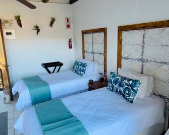 Bliss on Beacon Isle - Plettenberg Bay - Bedroom