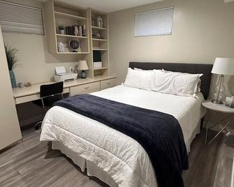 Salt Lake City Cottonwood Heights Apt. 3 bed 1 Bath Great Ski Spot Sleeps 6 - Cottonwood Heights - Habitación