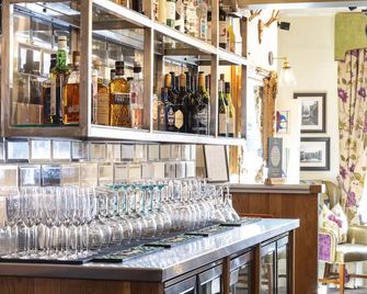 The Tudor House Hotel, Tewkesbury, Gloucestershire - Tewkesbury - Bar