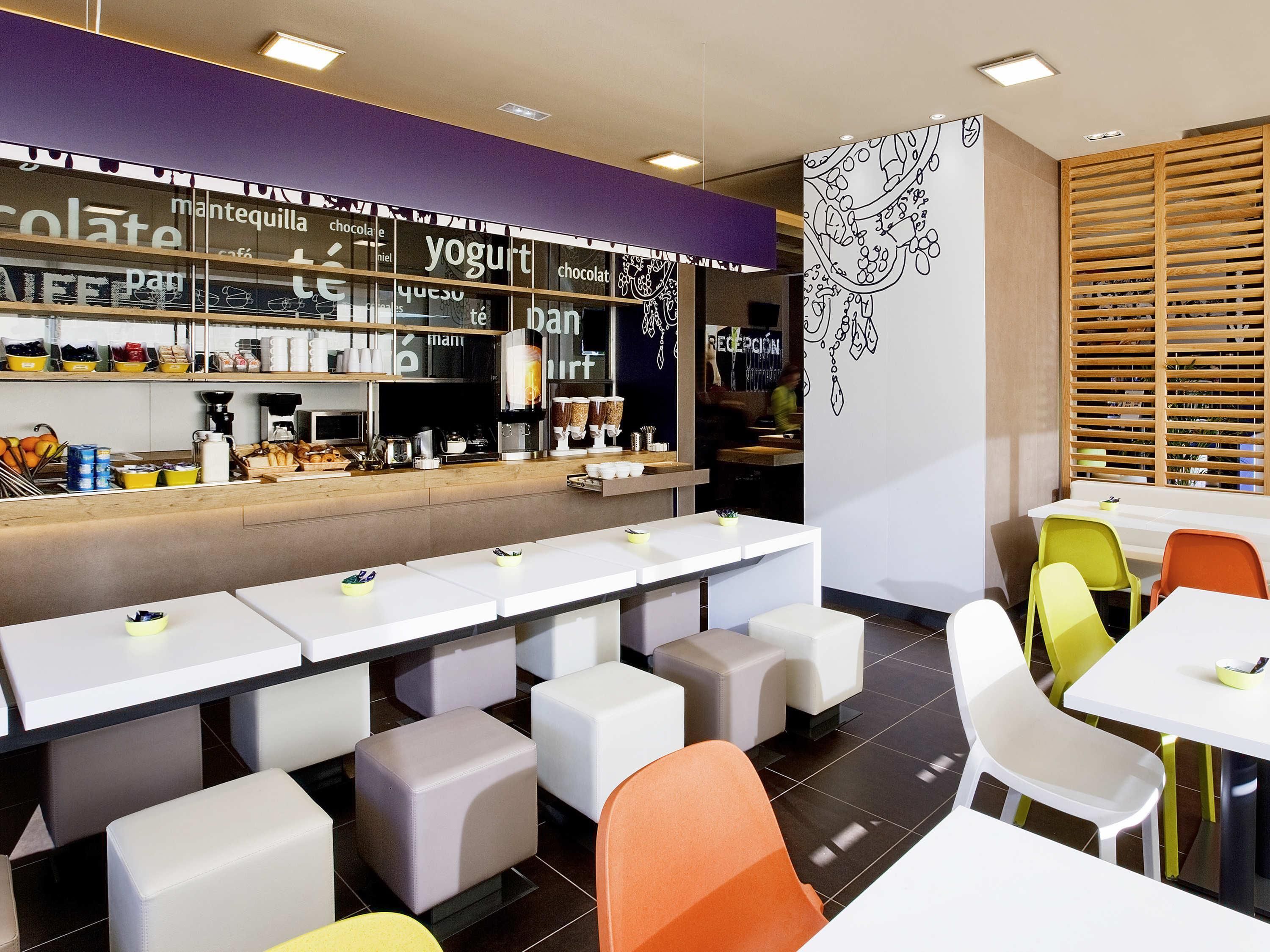Ibis Budget Madrid Getafe - Getafe - Gebouw