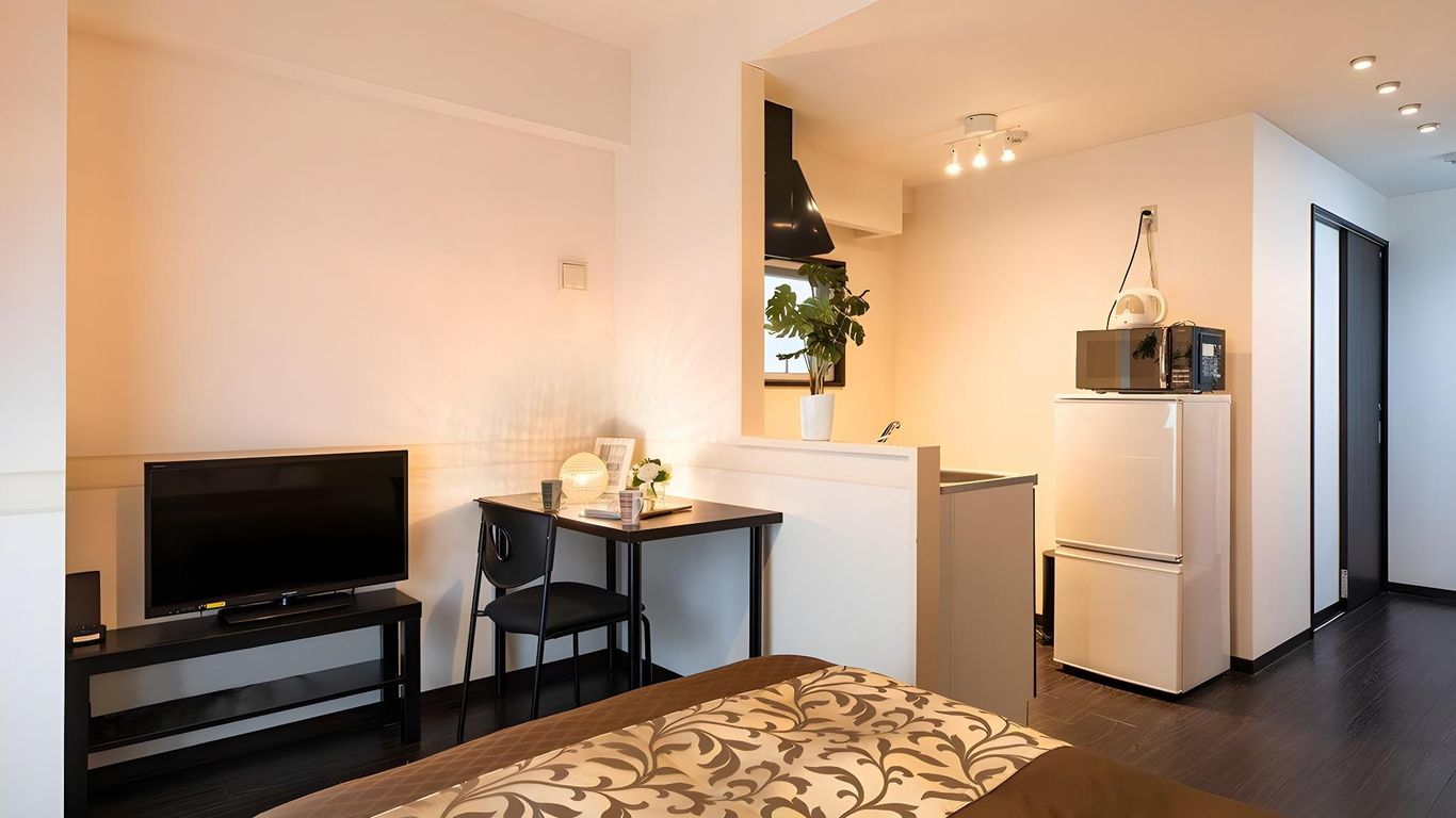 溫庫拉金城先生公寓