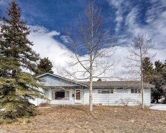 Cozy Bear Cottage- Nice large home in town. Close to Ski Cooper! - Leadville - Building