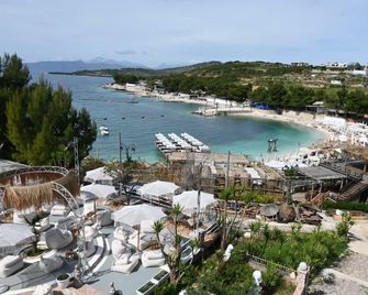 Emar Beachfront Hotel Ksamil - Ksamil