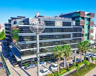 Gold Majesty Hotel - Bursa - Bygning