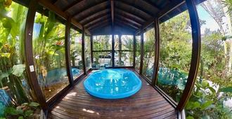Hotel Natur Campeche - Florianópolis - Pool