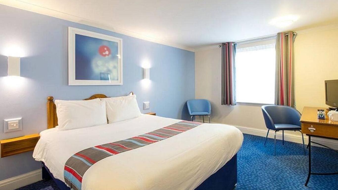 Travelodge Milton Keynes Shenley Church End