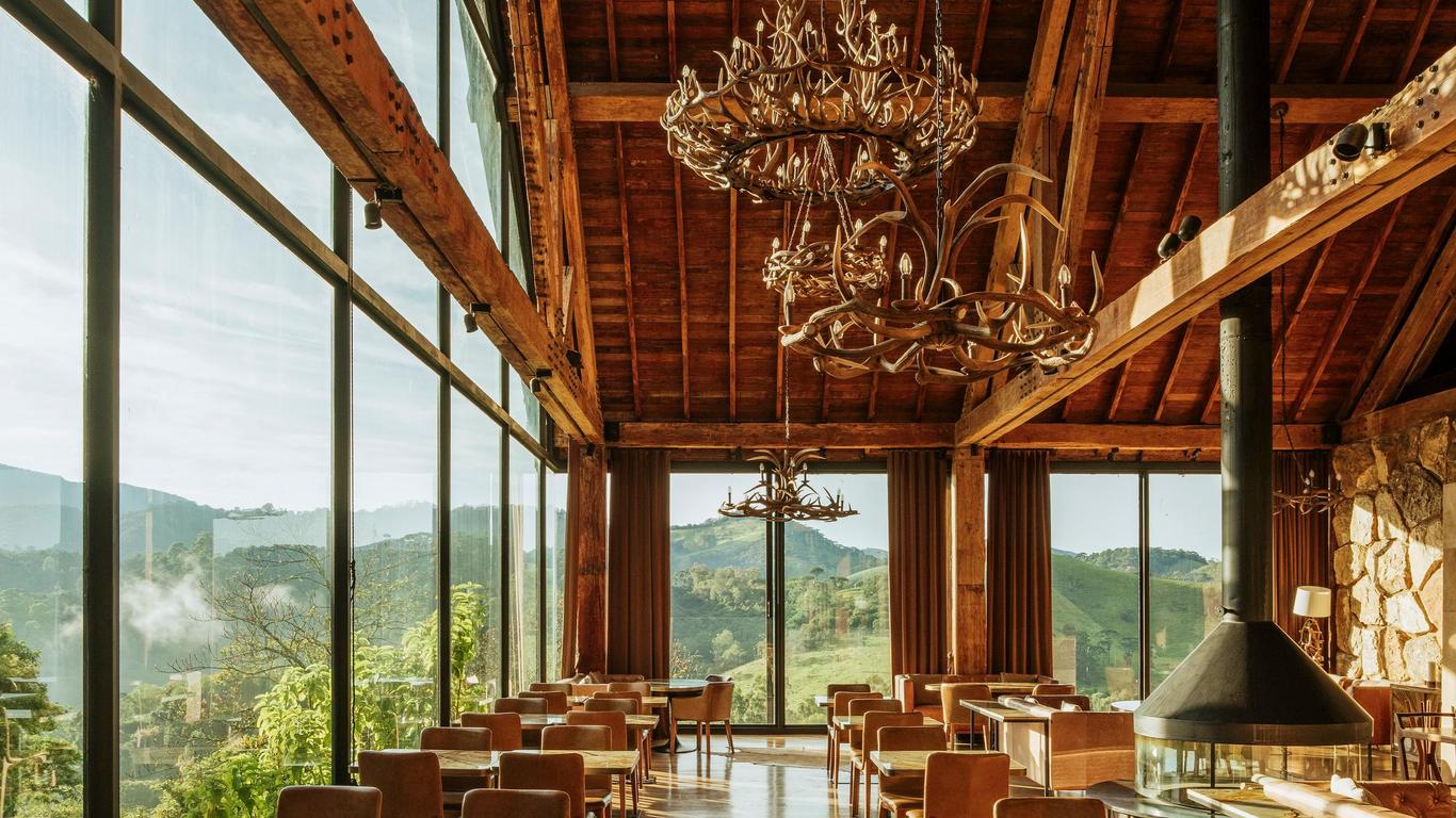 Botanique Hotel Experience - Campos do Jordão