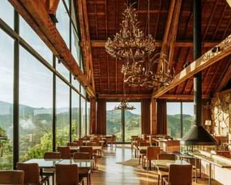 ボタニークホテルエクスペリエンス - カンポス ド ジョルダン - カンポス・ド・ジョルダン - レストラン