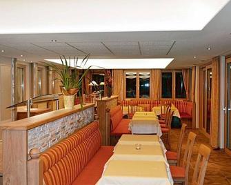 Gästehaus Kristall - Kleinarl - Restaurant