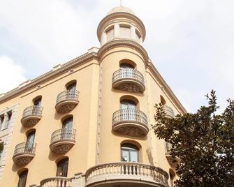 Residencia Erasmus Gracia - Barcelona - Building