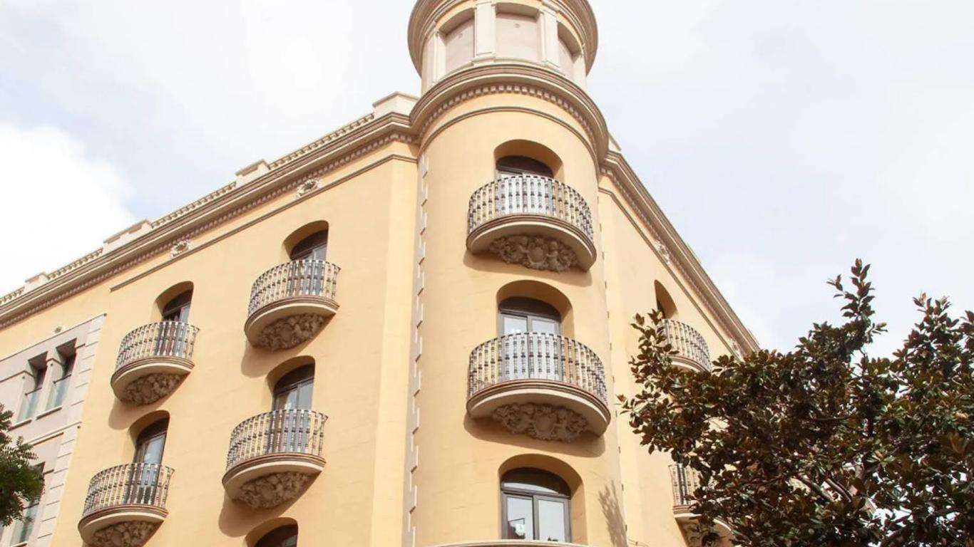 Residencia Erasmus Gracia