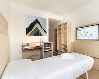 B&B Hotel Bolzano - Bozen - Schlafzimmer