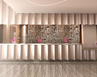 Jouri a Murwab Hotel - Doha - Receção