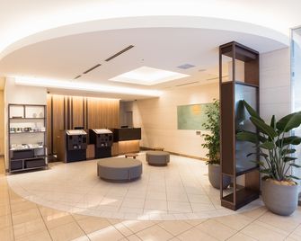 Jr-East Hotel Mets Mejiro - Tokyo - Lobby
